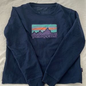 Patagonia crewneck